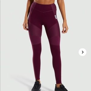 Gymshark true texture legging